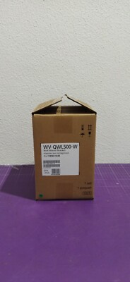 i-PRO WV-QWL500-W Wall Mount Bracket