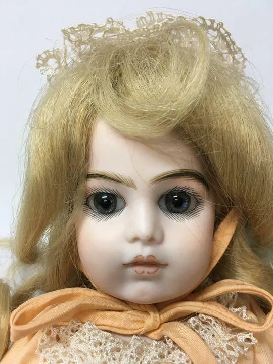 Antique doll best sale prices