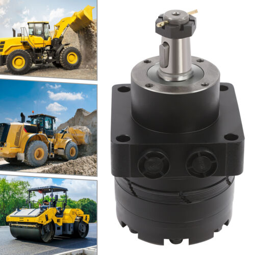 Hydraulic Motor, Hydraulic Wheel Motor, Hydraulic Motor for HGM-15E-3138 - Picture 5 of 16