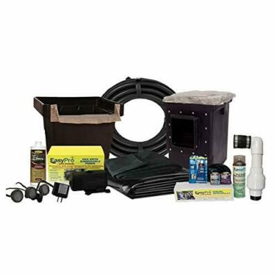 EasyPro ES66FB Complete Pro Series Pond Kit | Small - 6' x 6'