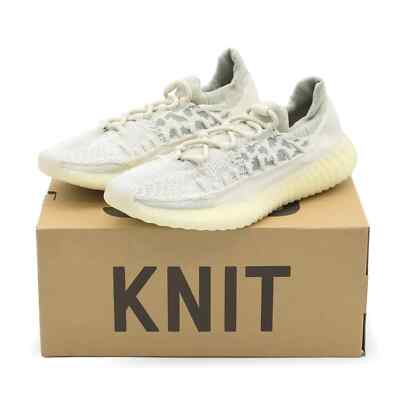 Adidas Yeezy Boost 350 V2 CMPCT Slate Bone HO6519 Men's Size 10 New With Box
