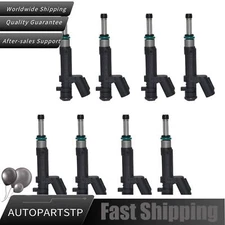 Set Of 8 Fuel Injector for 2012-2019 NISSAN VERSA NOTE 1.6L -16600-1KT0A