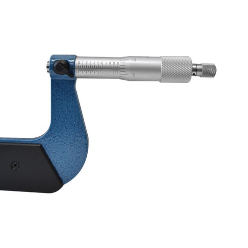 2-3" Range Screw Thread Micrometer Kit With 4 Anvils 0.001'' Grad - Picture 4 of 4