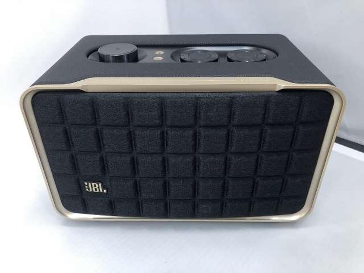 ［美品］JBL authentics 200 元箱付き 状態良好 JBL Authentics 200 | オーセンティックデザインのワイヤレス