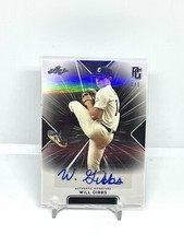 2020 Perfect Game Will Gibbs Platinum Black 1/1 Auto 🔥📈