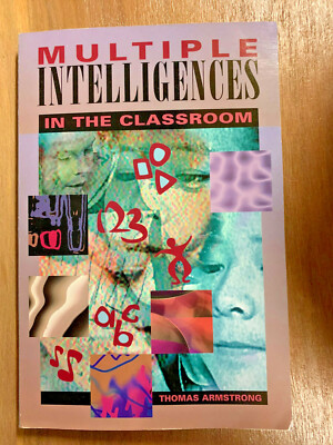Multiple Intelligences In The Classroom, Thomas Armstrong, Learning Disabilities