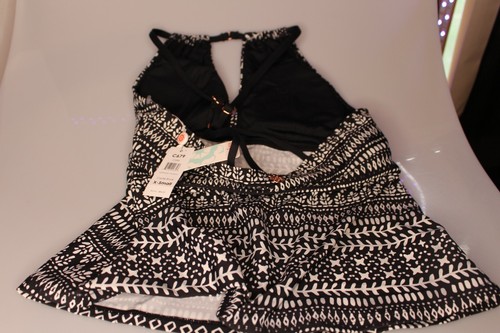 Swim Systems CASTLE ROCK Mirage Tankini Swim Top - Picture 2 of 3