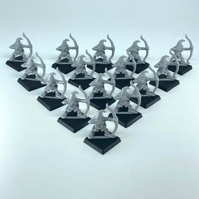 Night Goblin Archers - Orcs & Goblins - Warhammer Fantasy Games Workshop C4765