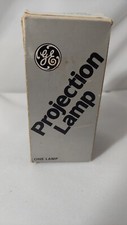 GE Projection Lamp Bulb CBX/CBS 75 Watt 115/125v