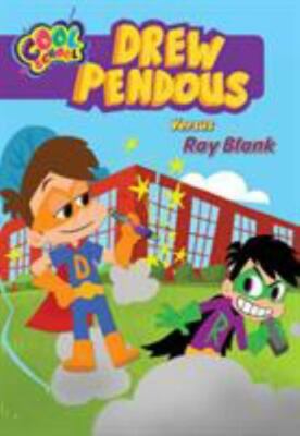 Drew Pendous Versus Ray Blank (Drew Pendous #3): Volume 3