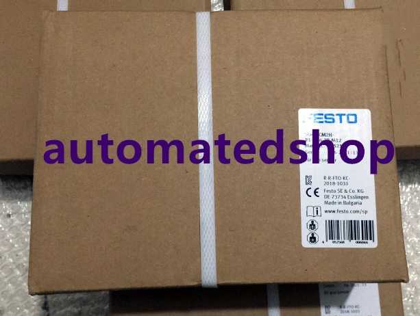 Festo SOPA-CM2H-R1-HQ6-2P-M12 552131 air gap sensor brand new