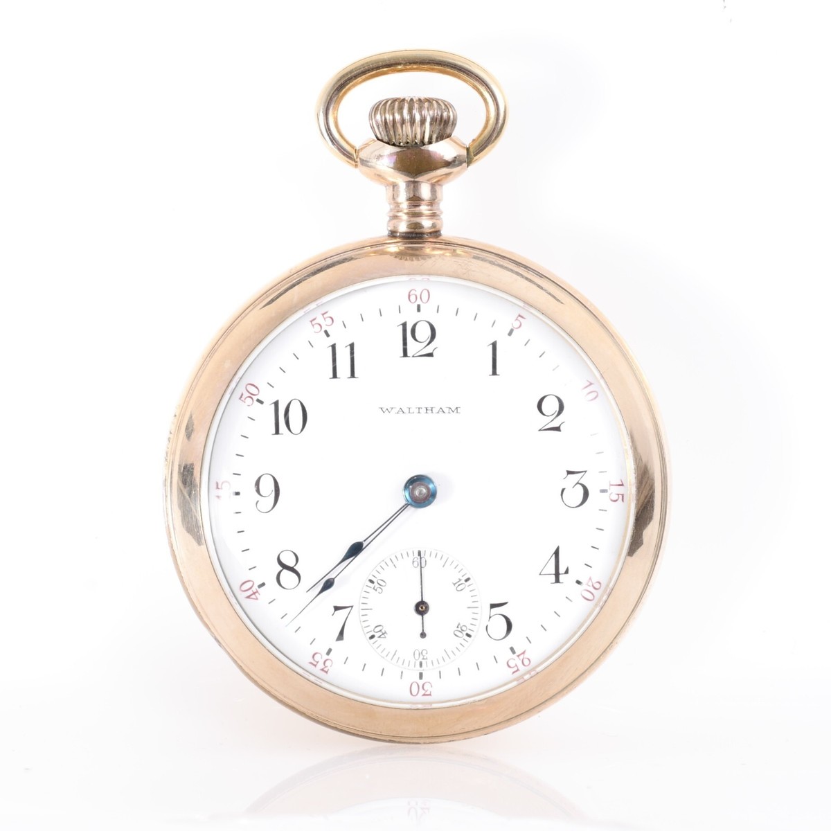 Waltham (1904) Grade 81 Model 1883 18S 15J Pocket Watch (SG2) | eBay