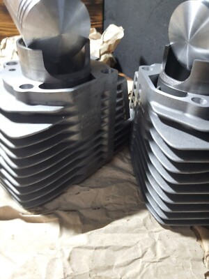 Zylindersatz Für JAWA TS 350 638 639 640 58.00 TS350 Mit Kolben