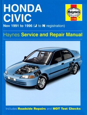 Civic service manual