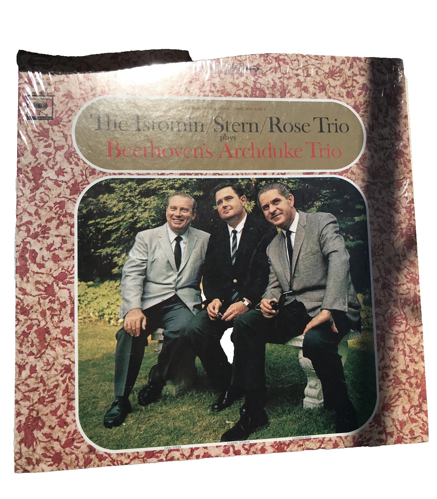 P! nk Excellent (EX) Sleeve Classical Vinyl Records