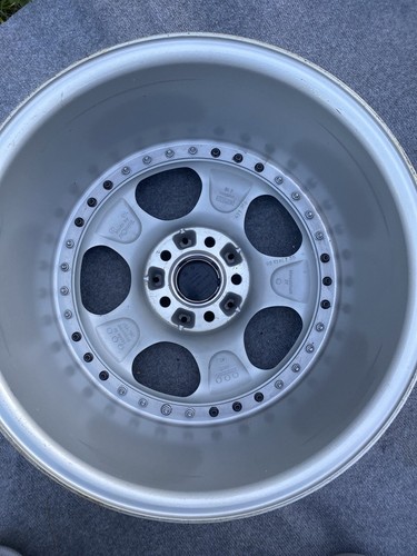 Mercedes Brabus Monoblock IV, 3 Piece Split Wheels Set 18x9.5/10.5 J Super Rare - 第 20/21 張圖片