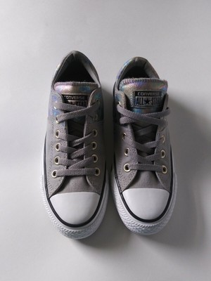 converse madison iridescent
