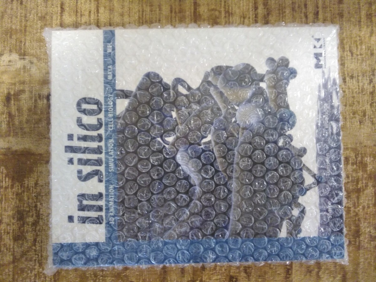 In Silico: 3D Animation and Simulation of Cell Biology with Maya and MEL