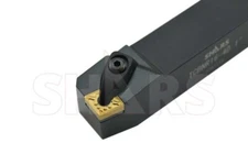 Shars 1" RH TCBN Indexable T-Type Clamping Tri-Lock Tool Holder CNMG ^]