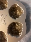 Nordic Ware Rosebud Cakelet Baking Pan Model 85148 — photo 3