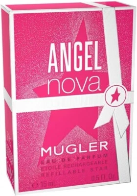 THIERRY MUGLER Mugler Angel Nova 15ml Edp - New & Sealed Original Same Day Dispatch