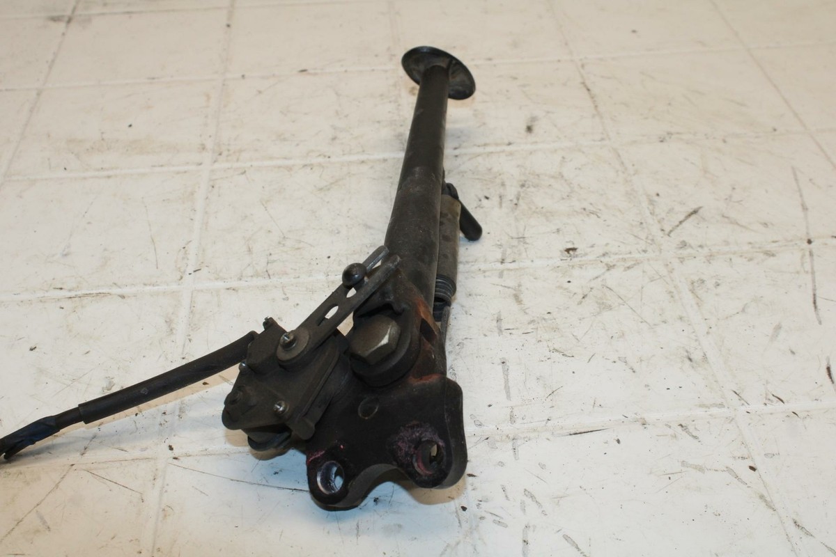 BB40913-17 KAWASAKI NINJA ZX6R ZX636E KICKSTAND SIDE KICK STAND | eBay