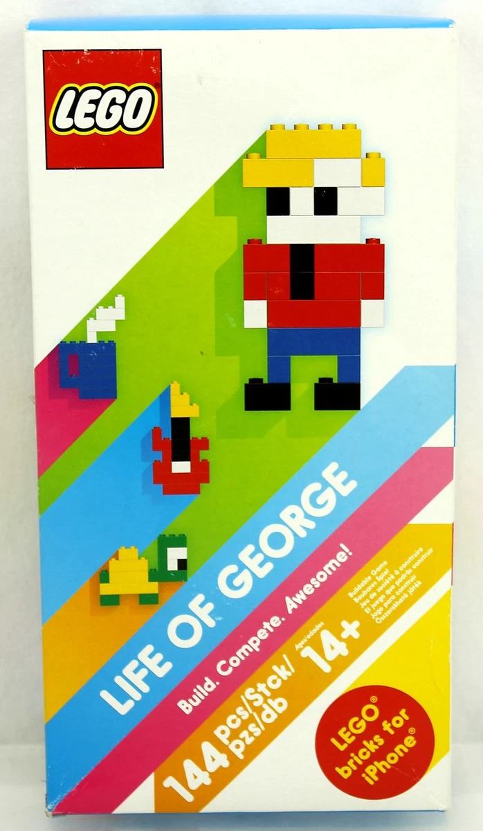 Lego life online of george app