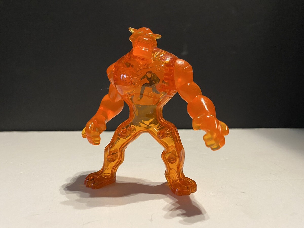 2011 Ben 10 McDonald's Happy Meal Toy Ultimate Echo Echo Water