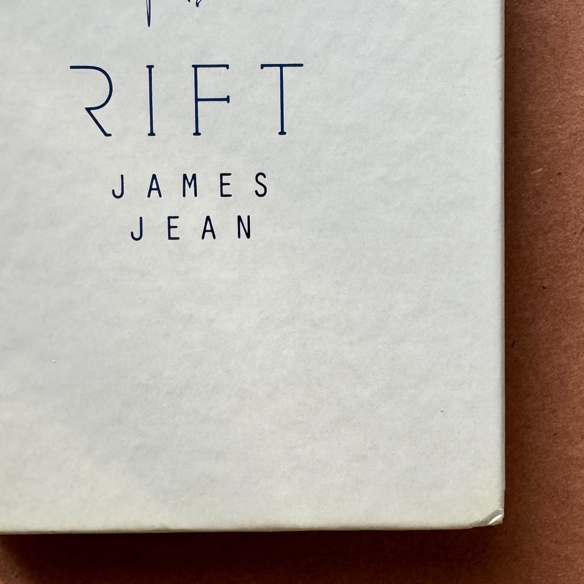 James Jean Rift Signed 16 Panel Accordion Art Book Hardcover 2009