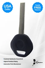New Replacement BMW Transponder Chip Uncut Car Ignition Key Blade - HU92-P