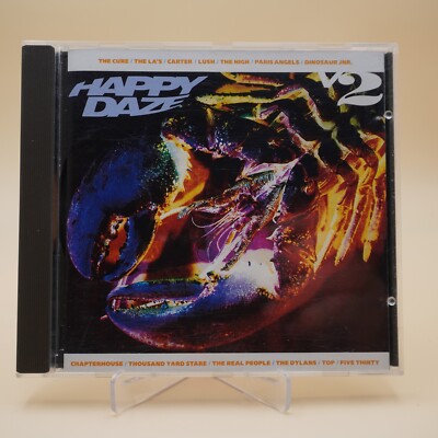 Various   Happy Daze - Volume Two | CD | Zustand gut