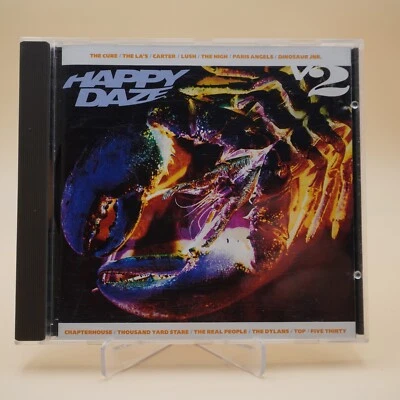 Various – Happy Daze - Volume Two | CD | Zustand gut - Bild 1 von 2