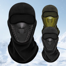 Balaclava Ski Mask Cold Weather with Breathable Air Vents Winter Full Face Mask