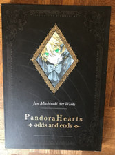 Pandora Hearts - Artbook - Tome 1 : Odds And Ends