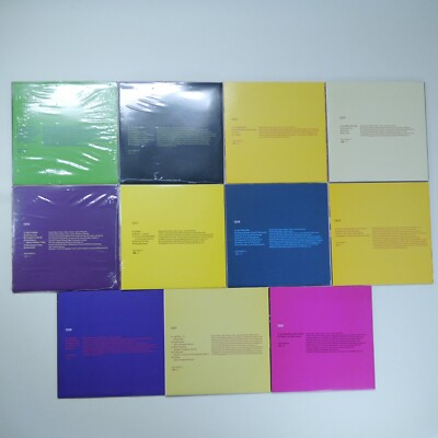 Blur - 10 Year Boxset CD [10th Anniversary Limited Edition