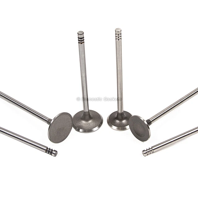 Подходит для 02–05 Dodge Neon Chrysler 2,0 л впускные выпускные клапаны SOHC VIN C F - Изображение 4 из 4