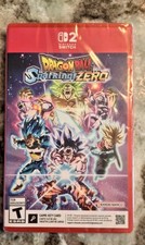 DRAGON BALL Sparking! ZERO (Game-Key Card) - Nintendo Switch 2 for