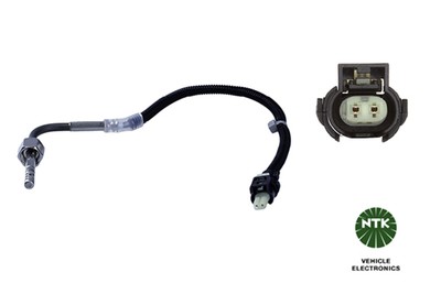 Sensor Abgastemperatur NTK 93522 nach Katalysator für MERCEDES GLK KLASSE X204