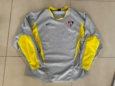 Vintage Atlas Mexico Nike Goalkeeper Jersey early 2000s size L