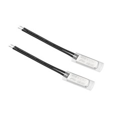 2 x KSD9700 Thermostat 40  N.O 5A Metal Bimet...