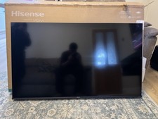 Hisense 55E7KQTUK 55" E7 Series 4K QLED Smart TV