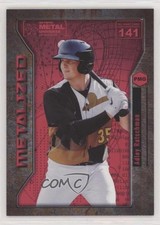 2021 Skybox Metal Universe Champions PMG Red /150 Adley Rutschman #141 8a7