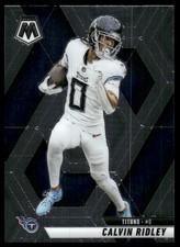 Calvin Ridley 2025 Panini Mosaic #216 Tennessee Titans