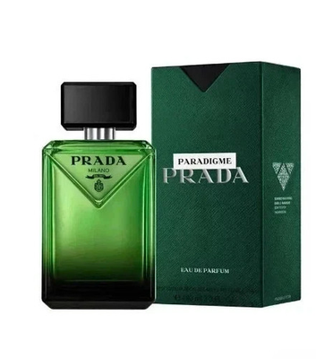 #ad Prada Paradigme 3.3 Oz 100mL Eau de Parfum Men New Sealed Box $60.00