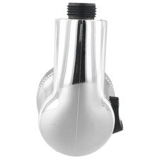 Accessorio soffione doccia in plastica ingegneria pratico adatto per barbieri