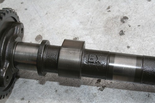 Kawasaki GTR 1000  / GTR1000   Auslass Nockenwelle