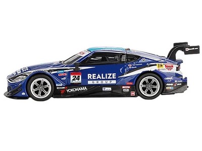 NISSAN Z GT500 #24 KONDO RACING SUPER GT SERIES 2023 1/64 BY MINI