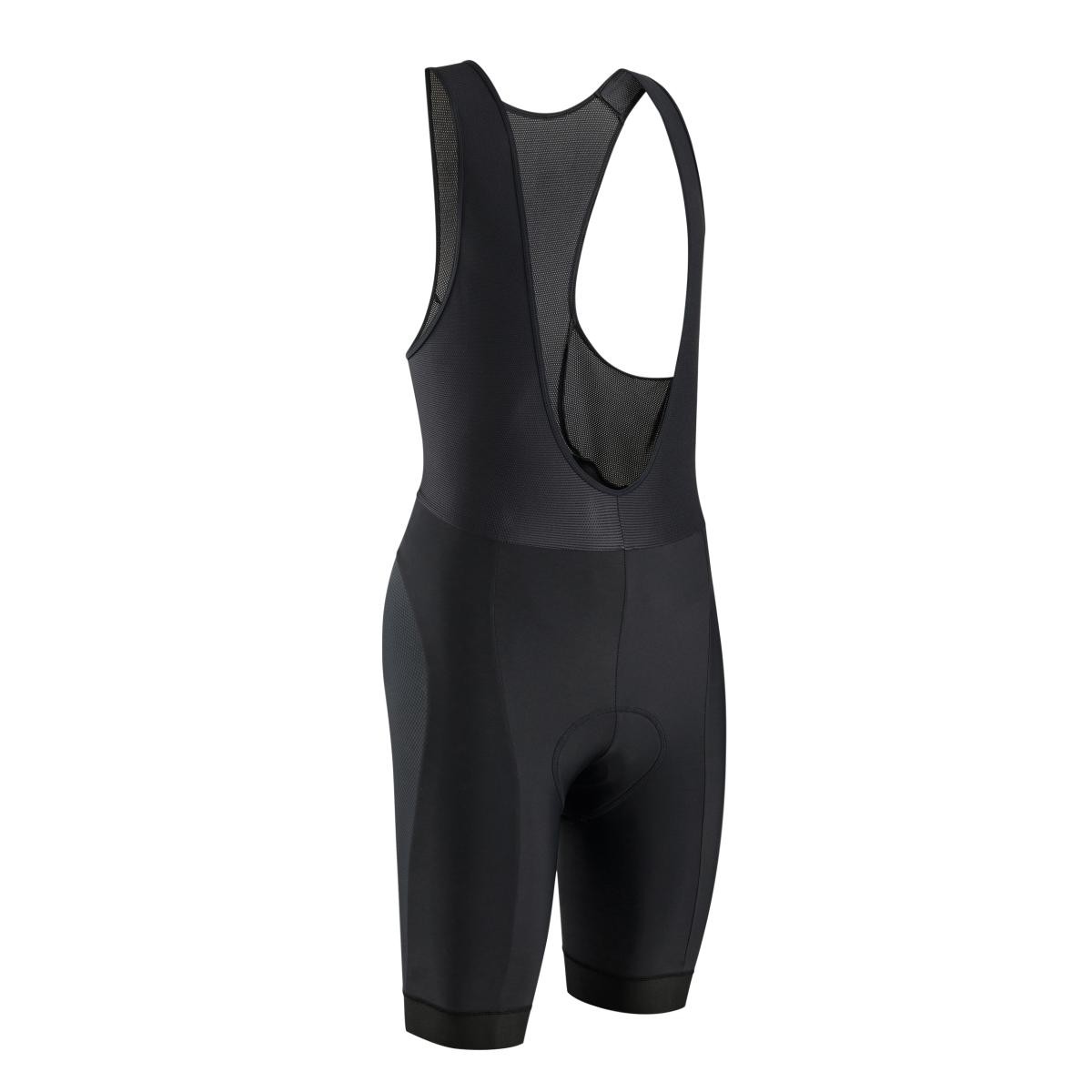Cuissard cycliste Gist Thunder amortissant avec fond Plus et bandes élastiques