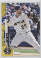 2020 Topps Update Walgreens Yellow Josh Lindblom #U-41 r7o