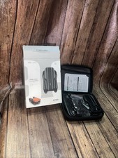 E99 Pro Drone 2.4Ghz - Black - HD Dual Camera - W/ Case NEW